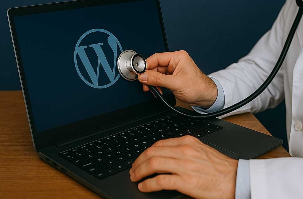 Wat doet een WordPress onderhoudsplan écht voor je website?