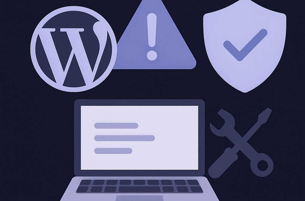 5 Common Mistakes During WordPress Updates (and How to Avoid Them)