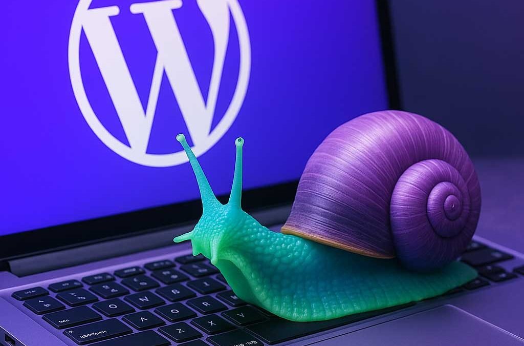 5 Hidden Mistakes That Make Your WordPress Site Slow (And How I Fix Them)