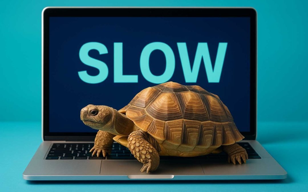 My Website Is Slow – Is It WordPress?