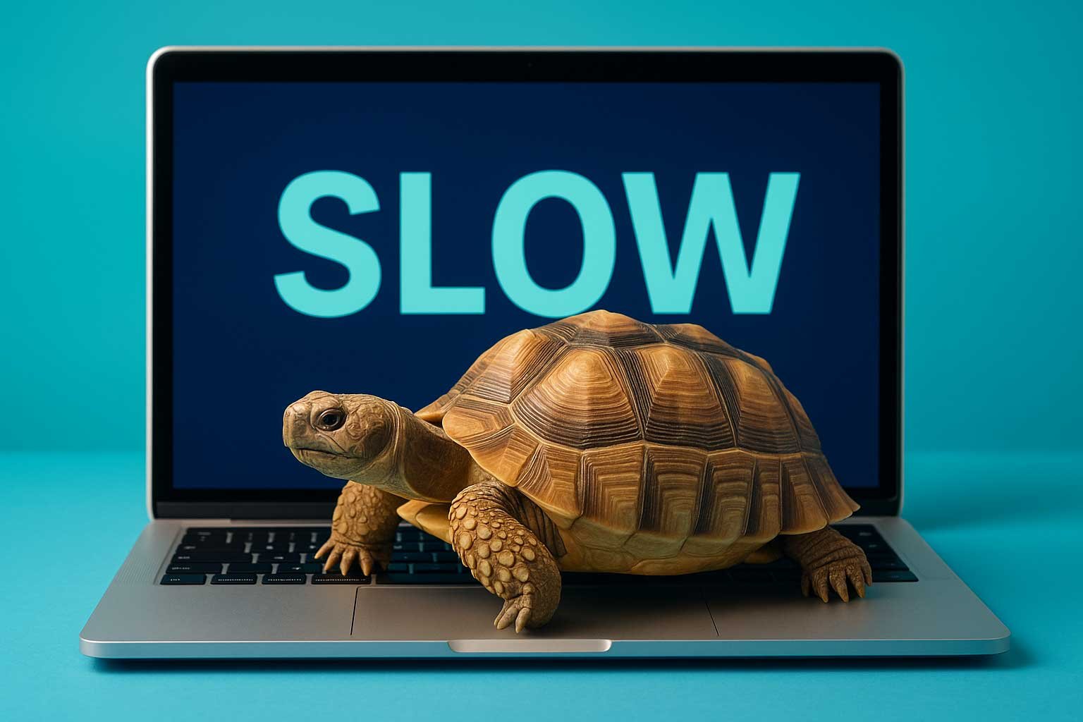 My Website Is Slow – Is It WordPress?