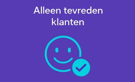 WordPress onderhoud – tevreden klanten van DP Websolutions