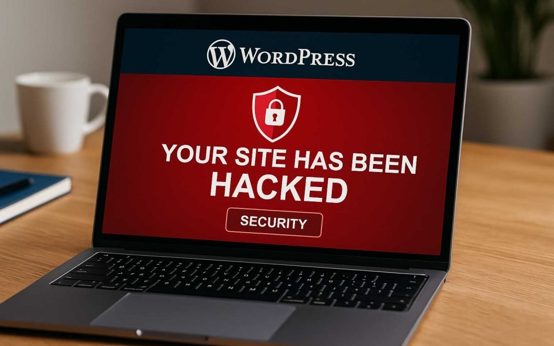 What to do if your WordPress website gets hacked