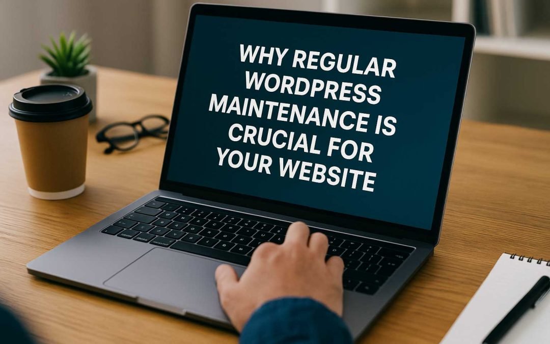 Why Regular WordPress Maintenance Is Crucial for Your Website