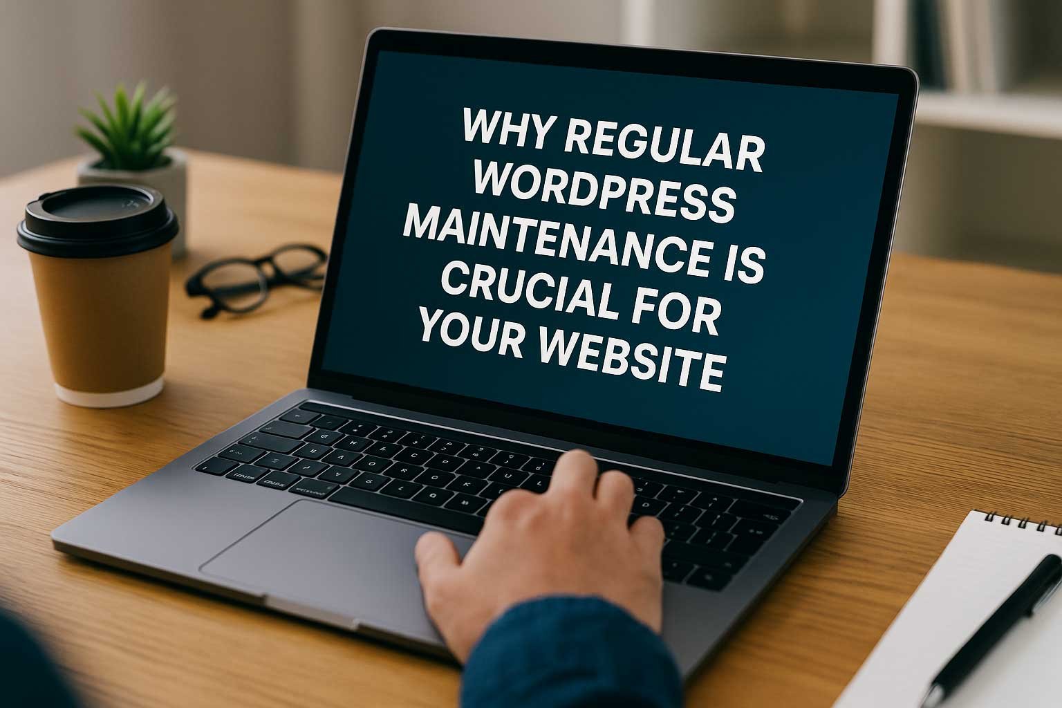 Why Regular WordPress Maintenance Is Crucial for Your Website