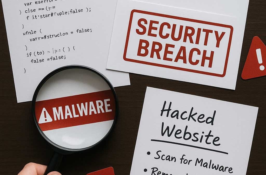How to Clean a Hacked WordPress Website (Complete 2025 Guide)
