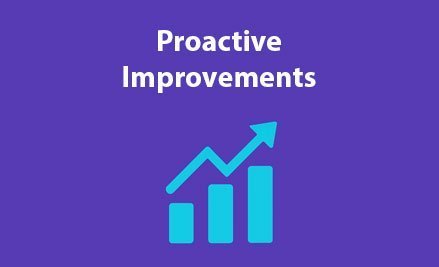 Proactive WordPress maintenance to prevent website issues