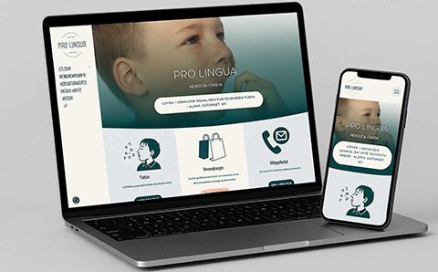 WordPress herontwerp service – website redesign voor taalinstituut Prolingua