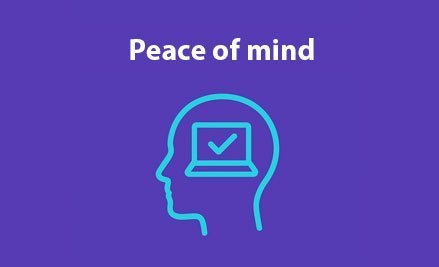 WordPress maintenance for peace of mind – updates, backups, and security by DP Websolutions