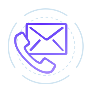 Contact step – WordPress maintenance for small businesses by DP Websolutions