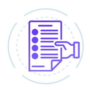 WordPress redesign service proposal with timeline and project overview